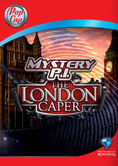 Mystery P.I. – The London Caper technical specifications for computer